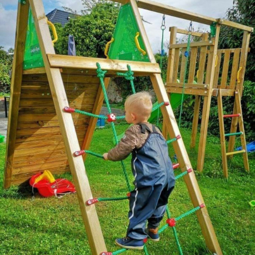 Jungle Gym ronimissein